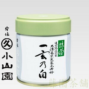 Matcha powder, Ichigennoshiro (�ꌺ�̔�)40g�@can