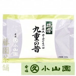 Matcha powder, Kokonoenomukashi (��d�̐�) 100g bag