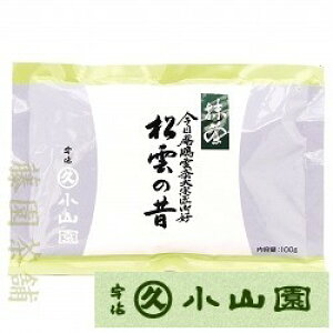 Matcha powder, Syouunnomukashi �i���_�̐́j100g bag