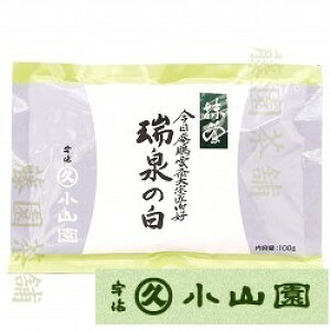 Matcha powder, Zuisennoshiro (����̔�)100g bag