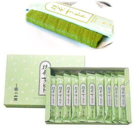 Matcha Saclet wafter 32 rolls(S-20)
