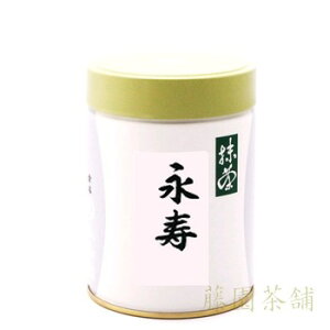 Matcha powder, Eijyu�@(�i��)�@100g can