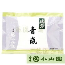 楽天市場】丸久小山園 青嵐 100g 袋の通販