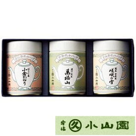 丸久小山園　ギフト宇治茶 ポットバッグ・濃口煎茶・玄米茶・ほうじ茶 (PM-48)
