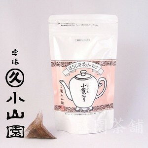 Tea bag for pot, Roasted tea, Ogurakaori �i���q������j�@SP(6g×5bags�j