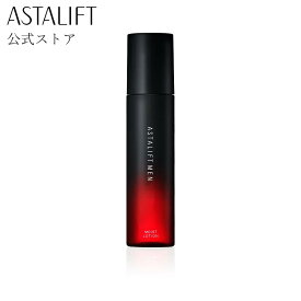 アスタリフト メン モイストローション 120ml 【FUJIFILM 公式】 化粧水 ローション メンズ 男性 　コスメ スキンケア (ASTALIFT MEN) 美容 髭剃り後 男 肌 乾燥 保湿 うるおい 肌ダメージ ハリ テカリ 日焼け後 肌荒れ 送料無料 あす楽 富士フイルム アフターシェーブ