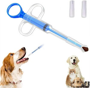 ペット 投薬器 給水 シリンジ 介護補助 流動食 給水器 哺乳瓶 犬猫用 ペットピル 摂食ツール 経口投薬器 ペット薬用品 犬猫用 薬 補助 注入器