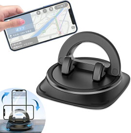 スマホホルダー 車 スマホホルダー SK-CinDa 車 スマホスタンド 車 携帯ホルダー 角度調整可能 車載スマホホルダー 手帳型ケース対応 シリコン製 滑り止め 携帯ホルダー 車 脱着簡単 車載 車用