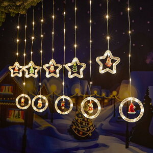 NX}X C~l[VCg  NX}Xd christmas decorations  USB[d 8ނ̏Ɩ[h NX}Xc[Cg LED I[ig  3M LED120 /O//