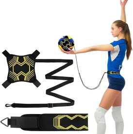 バレーボール 練習 サービストレーナー バレー サーブ スパイク 練習器具 4号球 5号球 対応 バレーボール用品 自主練習 トレーニング用具