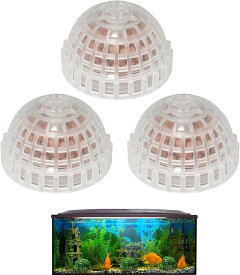 3点セット モスボールモスドームウイローモス水草マット水槽 スジエビ 水草モスマット 水草 モス マット 栽培 育成 作成 植物ホルダー 植物栽培 ミネラル水中モスボール 水族館モスツリー 水族館装飾