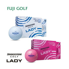 ゴルフ レディース ボールBRIDGESTONE GOLFLADYブリヂストンゴルフレディスゴルフボール 1ダース