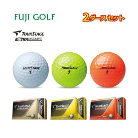 2ダースセットBRIDGESTONE GOLFブリヂストン ゴルフTourStage ツアーステージEXTRA DISTANCE エクストラ ディスタンス