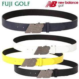 New Balance Golf ニューバランス ゴルフNBバックル ベルト MENS WORLD012-2982001 2022年モデル