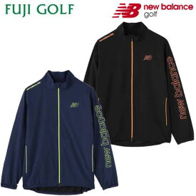 New Balance Golf ニューバランス ゴルフフルジップ ウィンド ブルゾン MENS WORLD012-2220001 2022年モデル