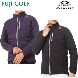 OAKLEY GOLF オークリー ゴルフSkull Exalt Down Jacket 2.0メンズ ダウンジャケット FOA4042422022年モデル