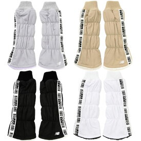 New Balance GolfREVERSIBLE　LEG　WARMER0123283510 レディース2023年モデル