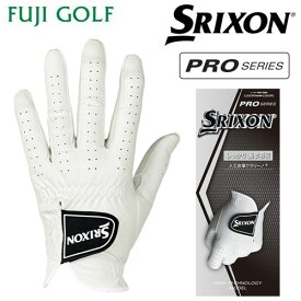 DUNLOP SRIXON ダンロップ スリクソンSRIXON PRO SERIES グローブ GGG-S029ゴルフグローブ メンズ 左手用2021年モデル