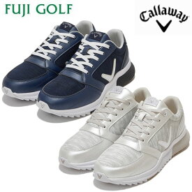 Callaway キャロウェイオーロラ スパイクレスシューズ C21986201レディース ゴルフシューズ2022年モデル