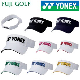 YONEX GOLF ヨネックス ゴルフサンバイザー GCT100 ユニセックス（男女兼用）2022年モデル