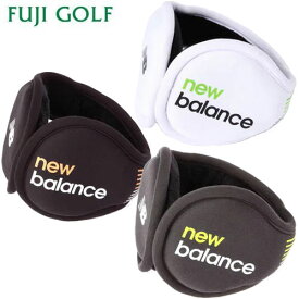 New Balance GolfEAR MUFF イヤーマフ012-2283002 ユニセックス2022年モデル