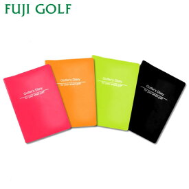 Golfer’s Diaryゴルフ用 ダイアリー 手帳