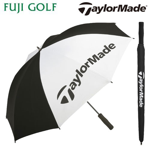 人気の傘がお買得 TaylorMade 代引き不可 テーラーメイドゴルフ傘 低廉 紫外線遮蔽率99％以上TB686 晴雨兼用UVアンブレラ 2021年モデル
