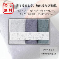 驚くほどに 軽い 育てるタオル タオルセット のし ラッピング無料 日本泉州タオル セット ふわふわタオル…