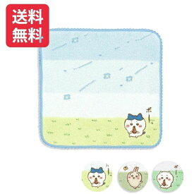 ちいかわ そよかぜ タオルハンカチ 送料無料 ギフトラッピング ちいかわハンカチ キャラクターハンカチ ハチワレハンカチ プレゼント 雑貨 ハチワレ うさぎ ちいかわグッズ ハンカチ 入学準備 プレゼント ギフト レディースハンカチ ハンカチ