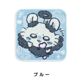 ちいかわ エンジェル タオルハンカチ 送料無料 ブルー ピンク ギフトラッピング ちいかわハンカチ キャラクターハンカチ ハチワレハンカチ プレゼント 雑貨 お買い得 ハチワレ うさぎ ハンカチプレゼント ちいかわグッズ 入学準備 ハンカチ ギフト 贈り物