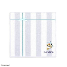 mofusand じっ タオルハンカチ 送料無料 ギフトラッピング モフサンドハンカチ キャラクターハンカチ タオルハンカチ ねこハンカチ プレゼント 手土産 雑貨ハンカチ お買い得 サメにゃん mofusandハンカチ モフサンド グッズ 雑貨 ハンカチギフト ハンカチプレゼント