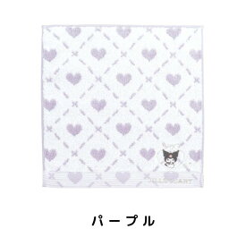【最大35％OFFクーポン！11/28 10時～】JILL STUART×サンリオキャラクター ホワイトハート タオルハンカチ マイメロ クロミ ジルスチュアート サンリオ ハンカチ 送料無料 ギフトセットラッピング キャラクターハンカチ プレゼント サンリオグッズ レディースハンカチ