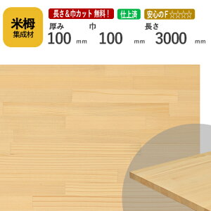 Ē̃JbgWށ@100mm×100mm×3000mm [E I[_[JbgI] @/[ޓA~`HA΂߃JbgAfʉHAhȂǂ̒ǉHOKI//CW/DIY/e[ur/p/