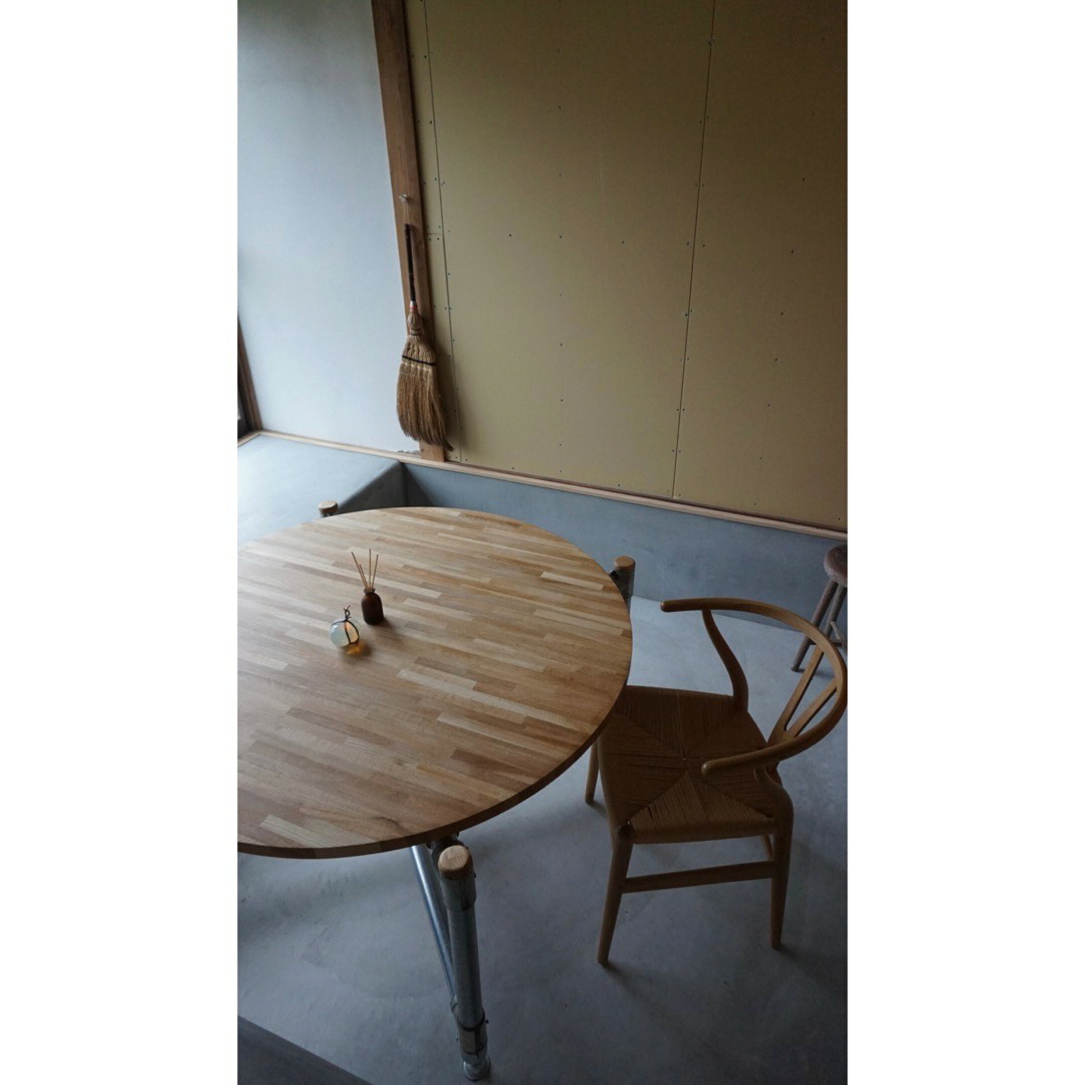 テーブル全体　