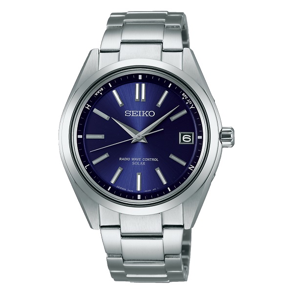 SEIKO セイコー腕時計 業界No.1 新作ウエア ブライツSAGZ081 ソーラー電波時計