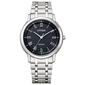 シチズン腕時計CITIZEN EXCEED エコドライブ メンズAR4000-63E