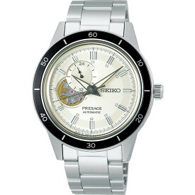 SEIKO セイコー機械式腕時計 メカニカル プレザージュ メンズStyle60’s SARY189