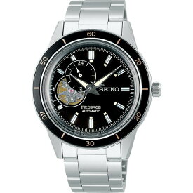 SEIKO セイコー機械式腕時計 メカニカル プレザージュ メンズStyle60’s SARY191
