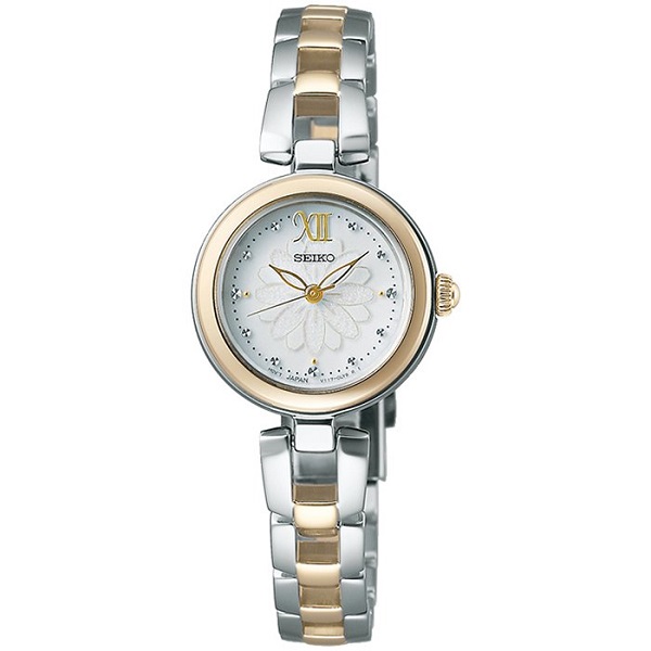 定番のお歳暮 数量は多 SEIKO セイコー腕時計セイコーセレクションレディスソーラーモデルSWFA198