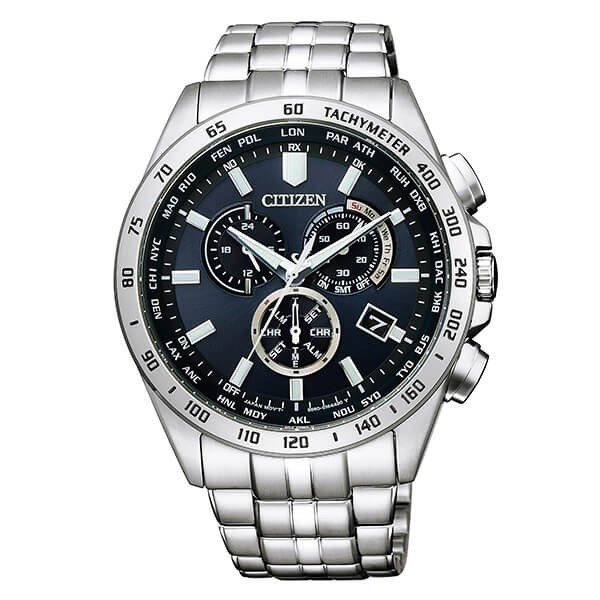 シチズン腕時計ソーラー電波時計シチズン コレクション メンズCB5870-91L メンズ腕時計