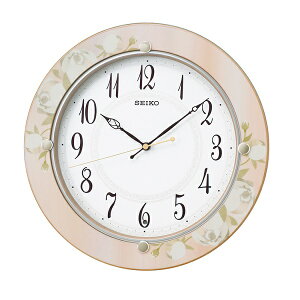 SEIKO セイコー 掛時計 電波時計KX220P