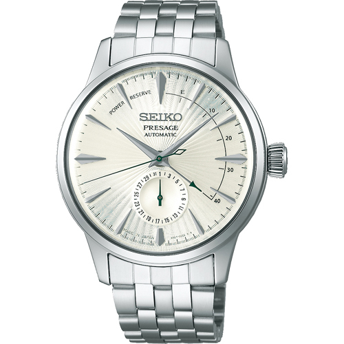 セール価格 SEIKO 非売品 セイコー機械式腕時計 メカニカル メンズベーシックラインSARY129 プレザージュ