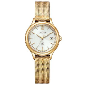 シチズン腕時計 XCクロスシー ソーラー時計mizu collection EW2633-50A