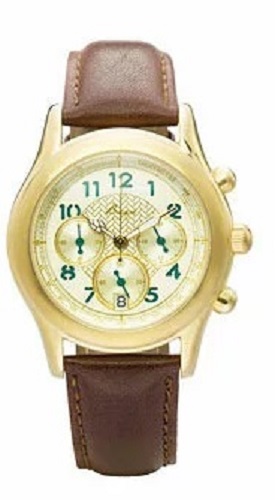 ラヴィン・ブーケLOV-IN BOUQUET腕時計クロノグラフ 牛革ベルトウォッチLVB113G2 種類豊富な品揃え
