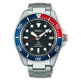 SEIKO セイコー腕時計 ダイバースキューバソーラープロスペックスメンズ SBDJ053