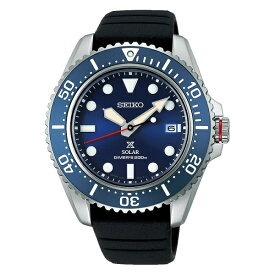 SEIKO セイコー腕時計 ダイバースキューバソーラープロスペックスメンズ SBDJ055