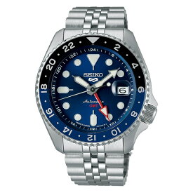 SEIKO セイコー腕時計セイコー5 スポーツ SKX Sports Style GMTモデル SBSC003