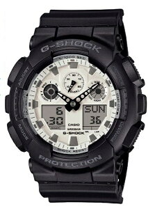 �������K�iCASIO G�V���b�N �J�V�I�r���vG-SHOCK Blackand brilliant white�V���[�YGA-100WD-1AJF
