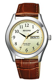 シチズン腕時計 シチズンレグノソーラーメンズKM1-211-30