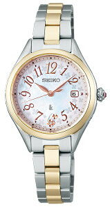 SEIKO LUKIA ZCR[LALUKIA GrowiOEj rv \[[dgv SSQW092